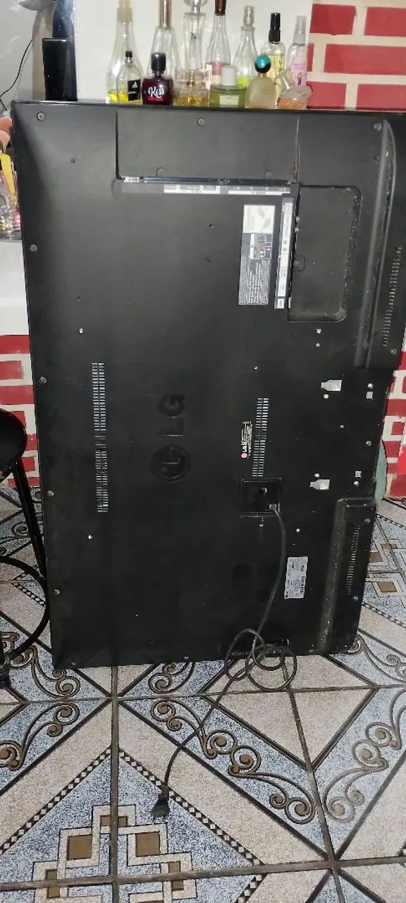 Tv 48 com defeito  - Foto 2