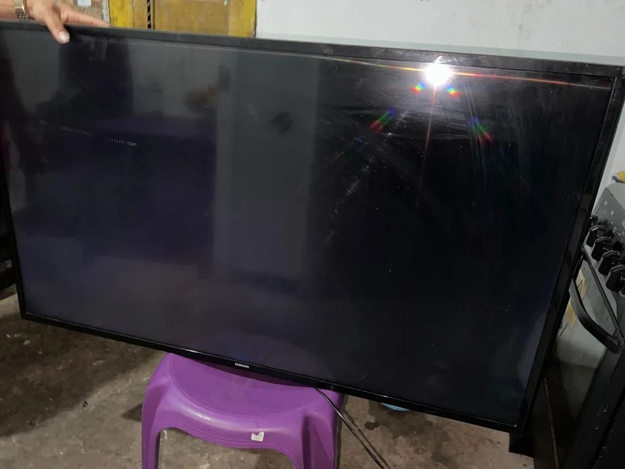 TV com defeito  - Foto 4