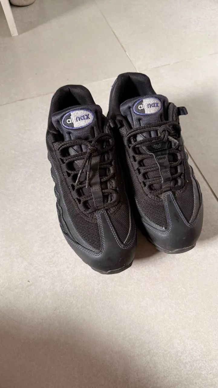 Air Max 95 Black Persian  - Foto 2
