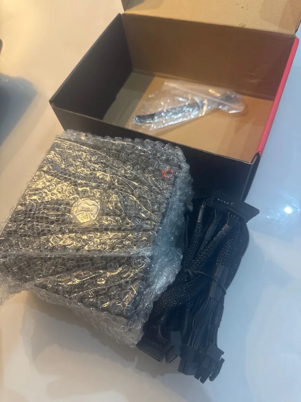 Fonte bronze 650w electro v2 black vulcan - Foto 3