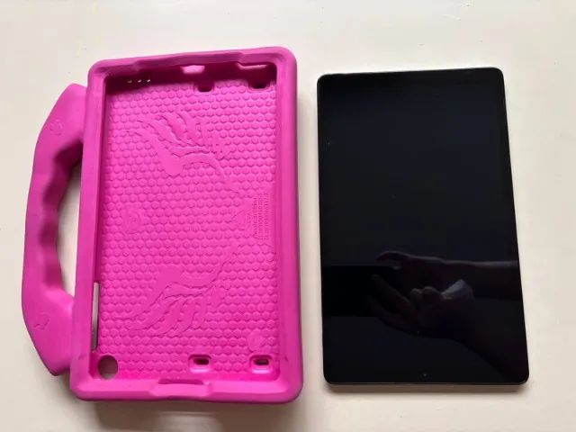 Samsung Galaxy Tab A - SM-T510 - 10.1", 32 GB + SDCard 16GB de brinde + capa infantil - Foto 3