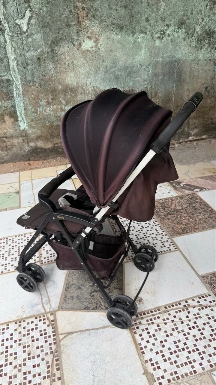 Carrinho de bebê  - Foto 5