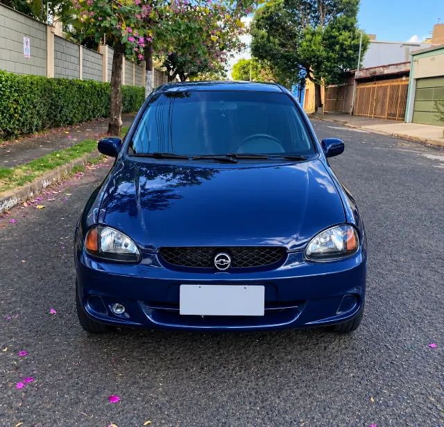 Chevrolet Corsa Sedan 1.0 MPFI 8V 71cv 4P 2004