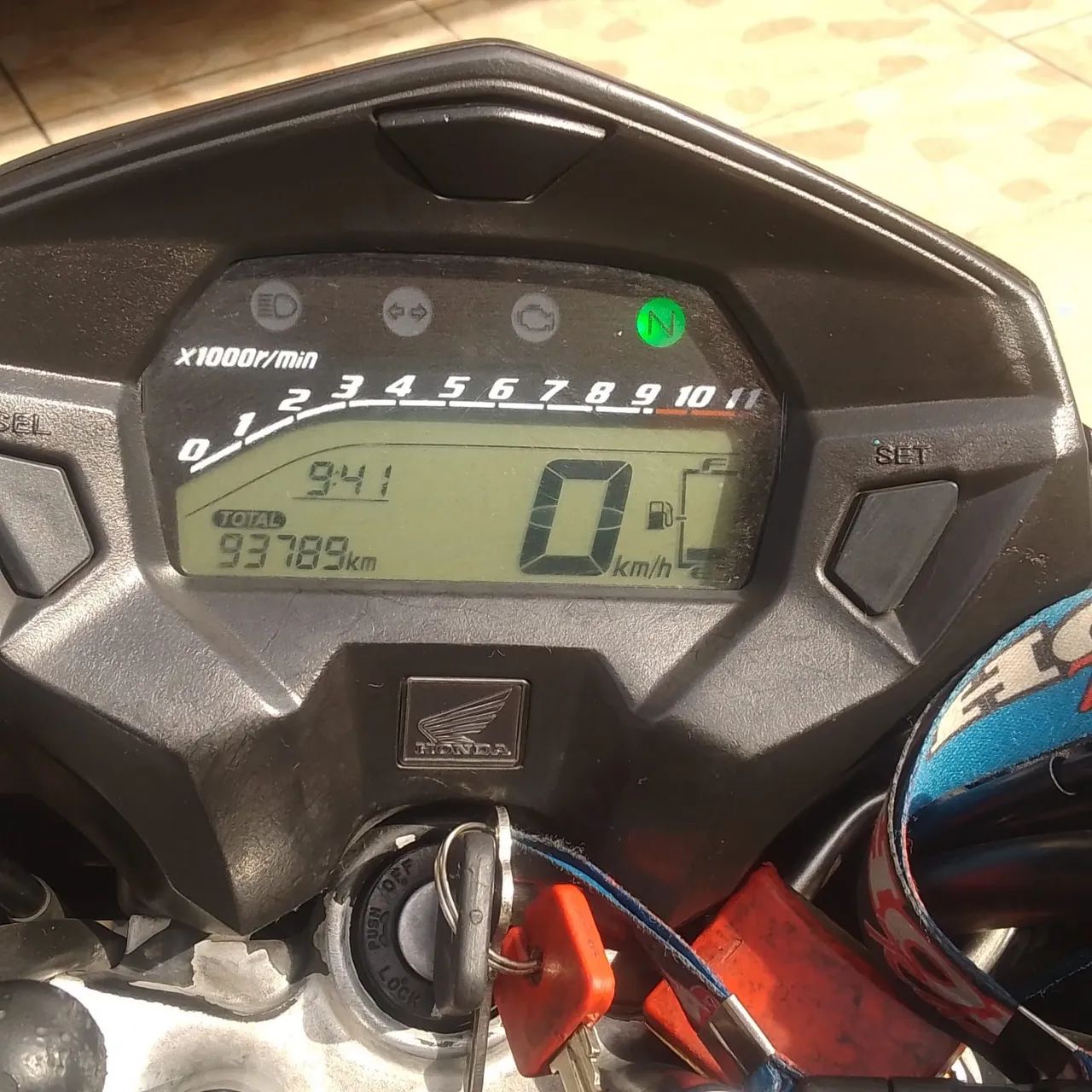 TITAN EX 160  - Foto 5