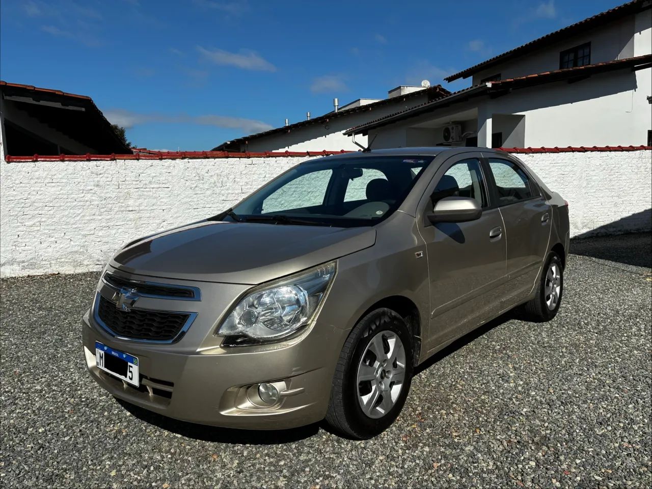 Chevrolet Cobalt 2014