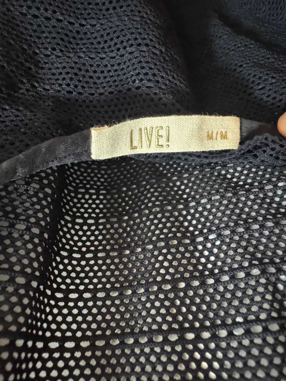 Saída de praia LIVE TAM M  - Foto 3
