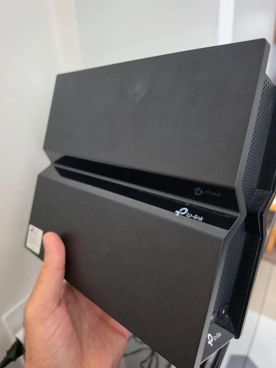 Roteador TP-LINK BE550 - Foto 2