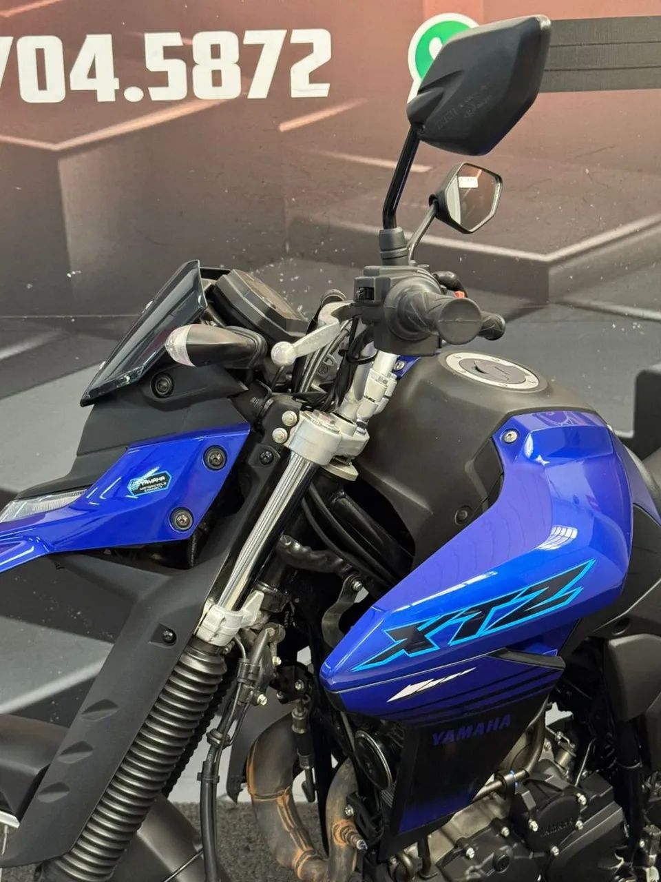 XTZ 250 LANDER 249cc/LANDER BLUEFLEX/ABS - Foto 3