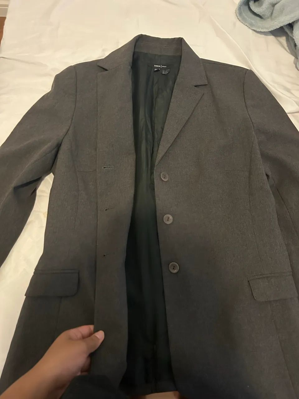 Blazer Zara feminino  - Foto 5