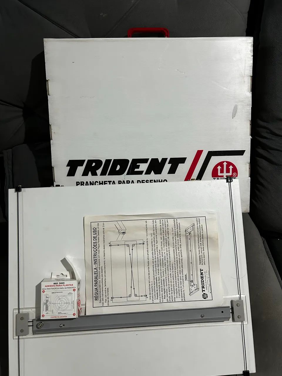 Prancheta de desenho- trident A3