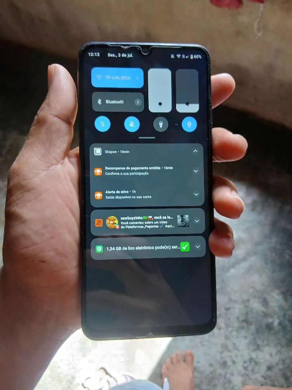 Celular realme note 60  - Foto 2