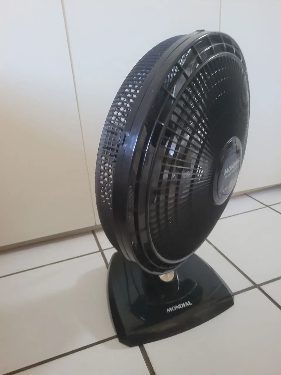 Ventilador mundial 40 cm  - Foto 3