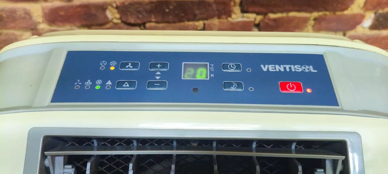 Ar condicionado Ventisol.  - Foto 3