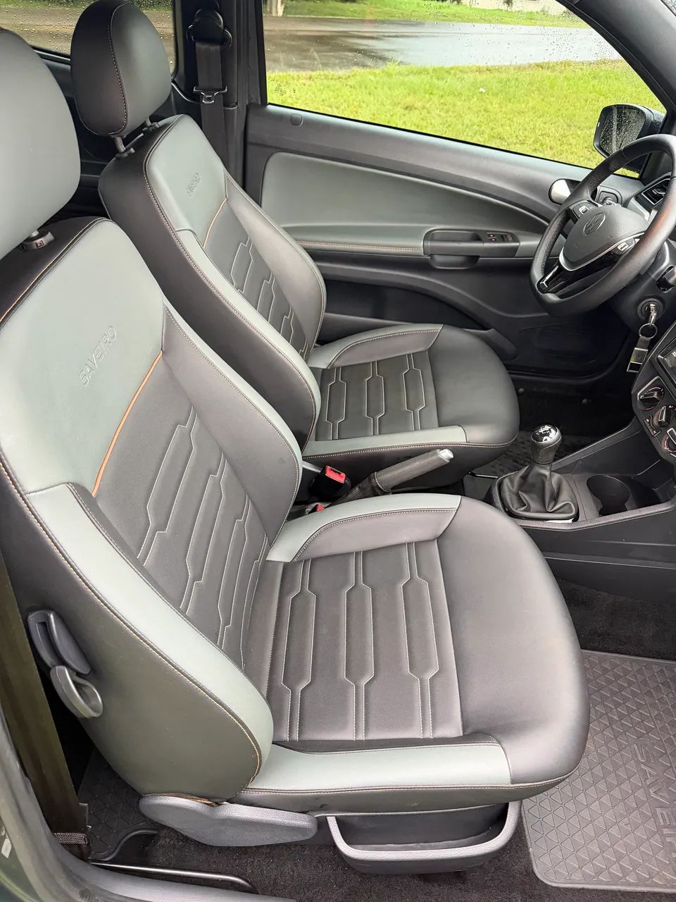 Volkswagen Saveiro Extreme 1.6 Flex 16V CD 2026 - Foto 10