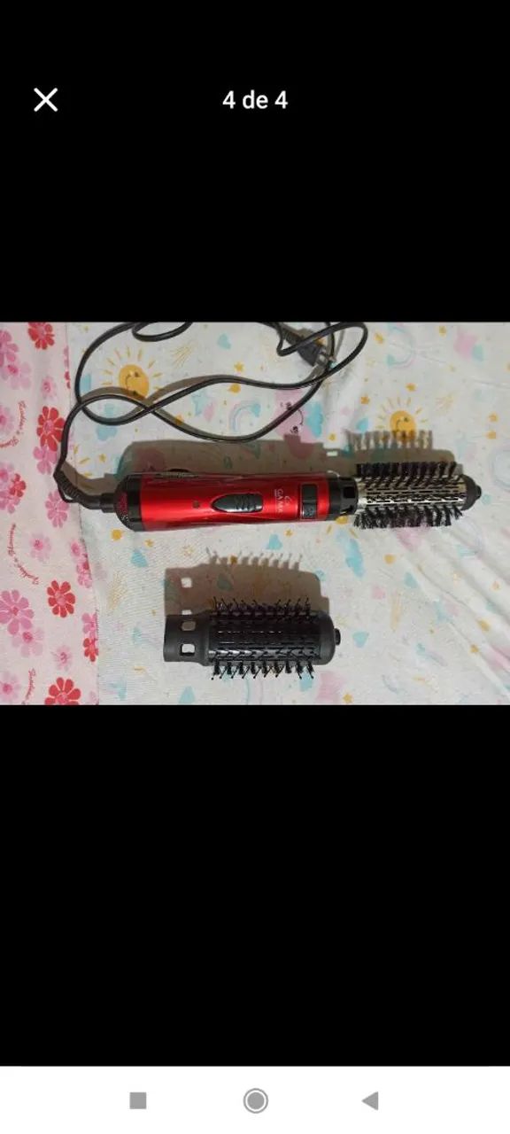 Escova secadora e modeladora $100  - Foto 4