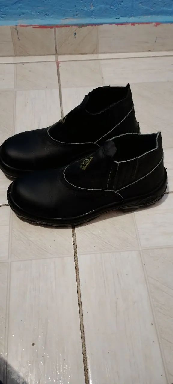 Botas bico de ferro  - Foto 2