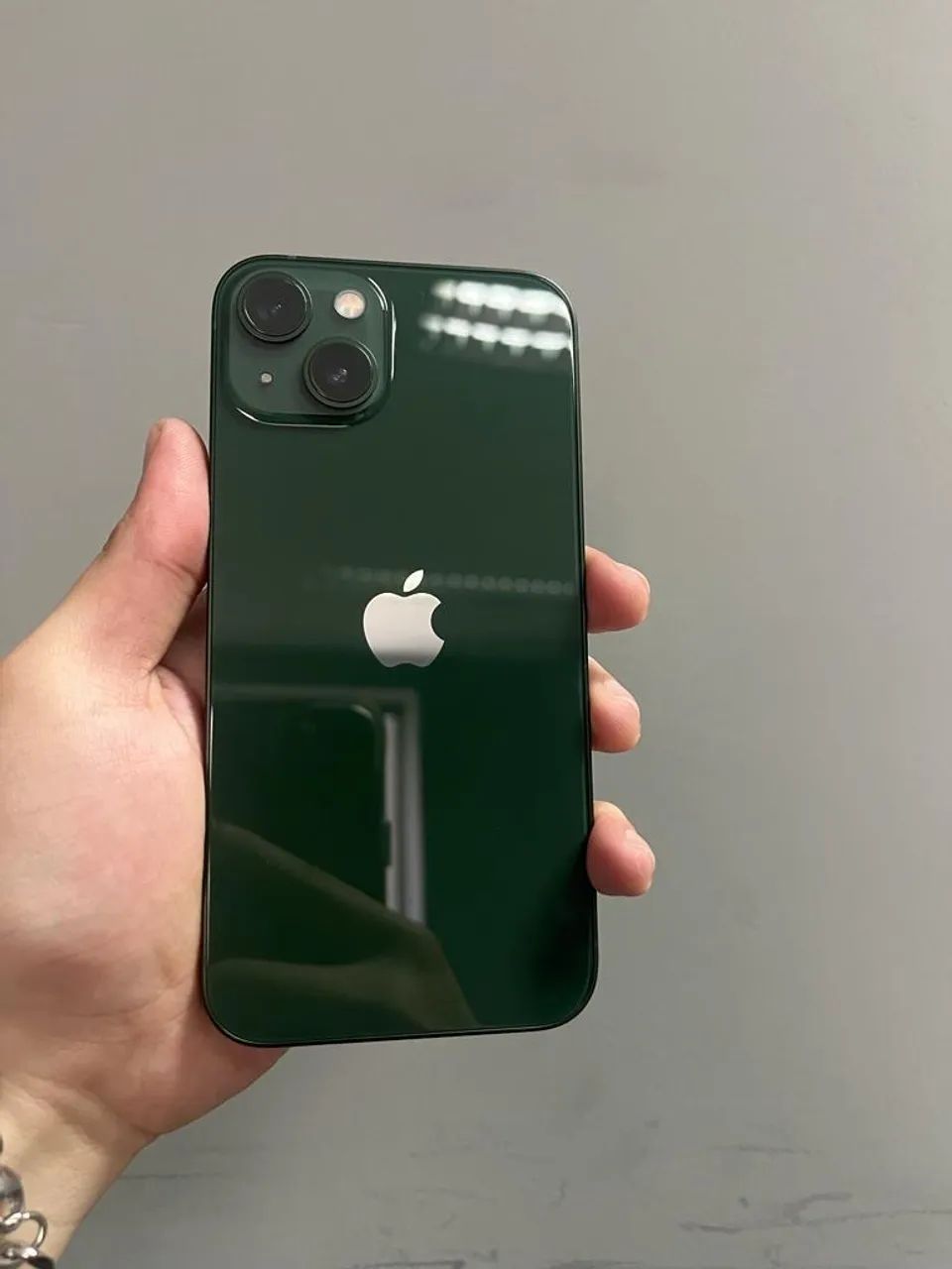iPhone 13 128gb verde  - Foto 2