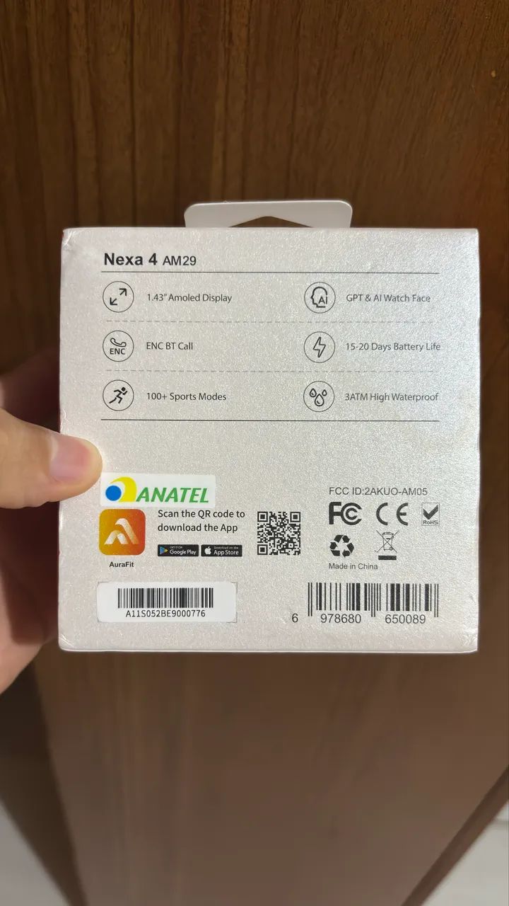 SMARTWATCH
