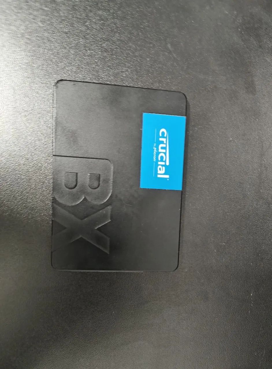 SSD SATA 500GB Crucial - Foto 2