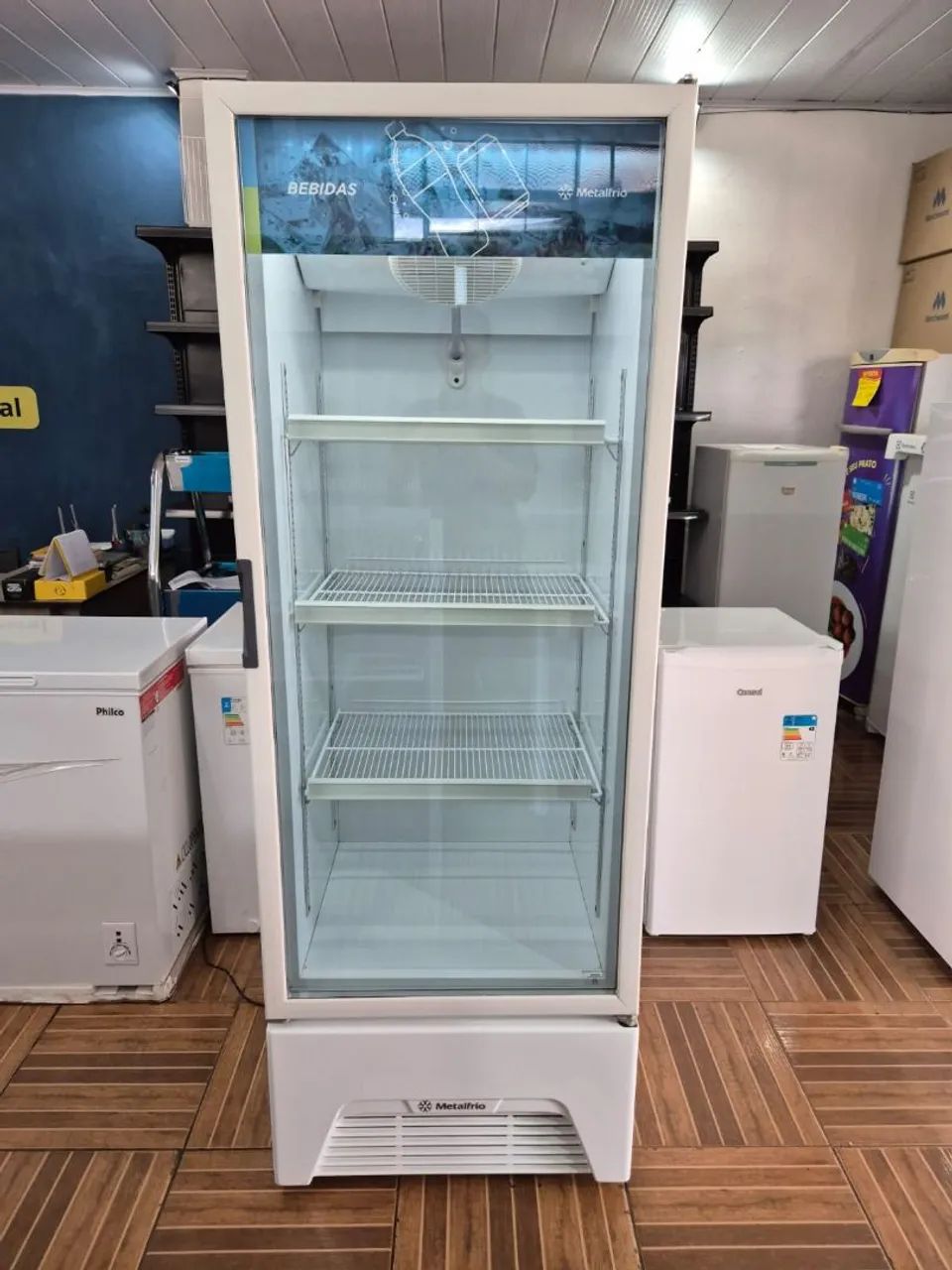 Expositores de frios e refrigerantes  - Foto 3