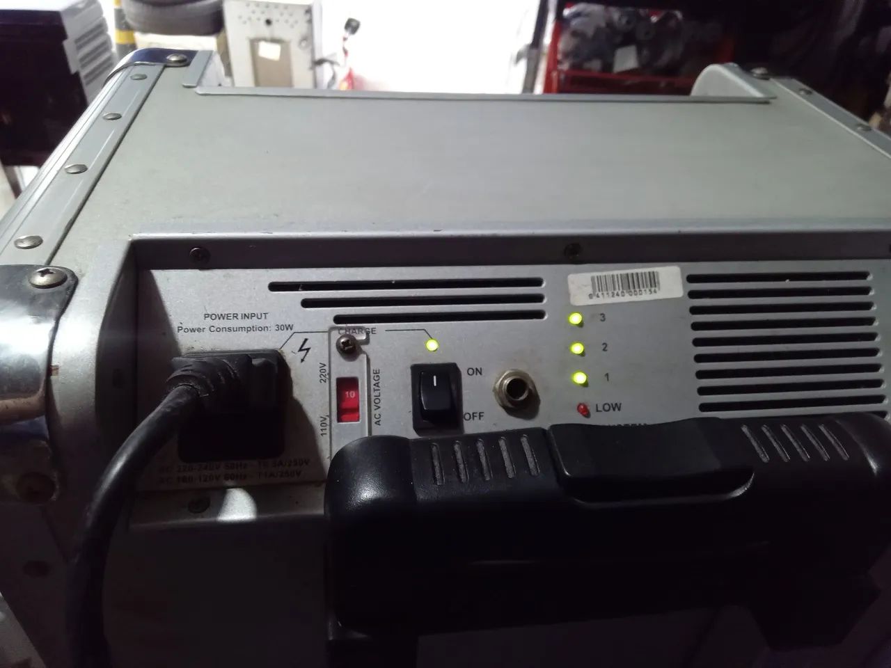 Caixa amplificada 30w - Foto 4