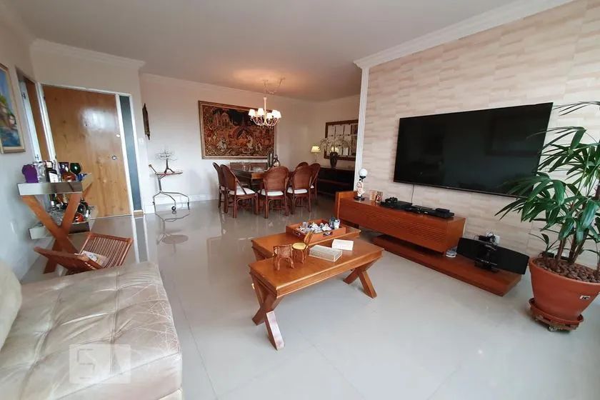 Apartamento à Venda - Perdizes, 3 Quartos, 117 m2 - Foto 2