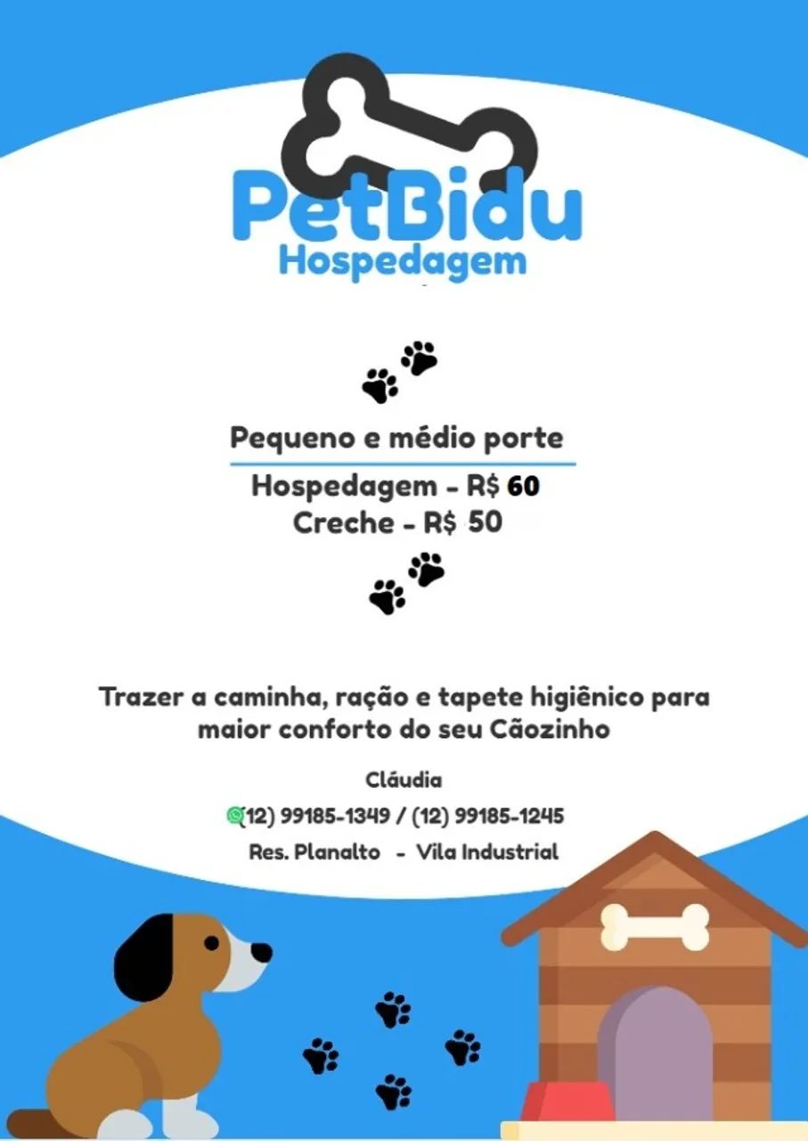 Hospedagem para Cães - PetBidú - Foto 2
