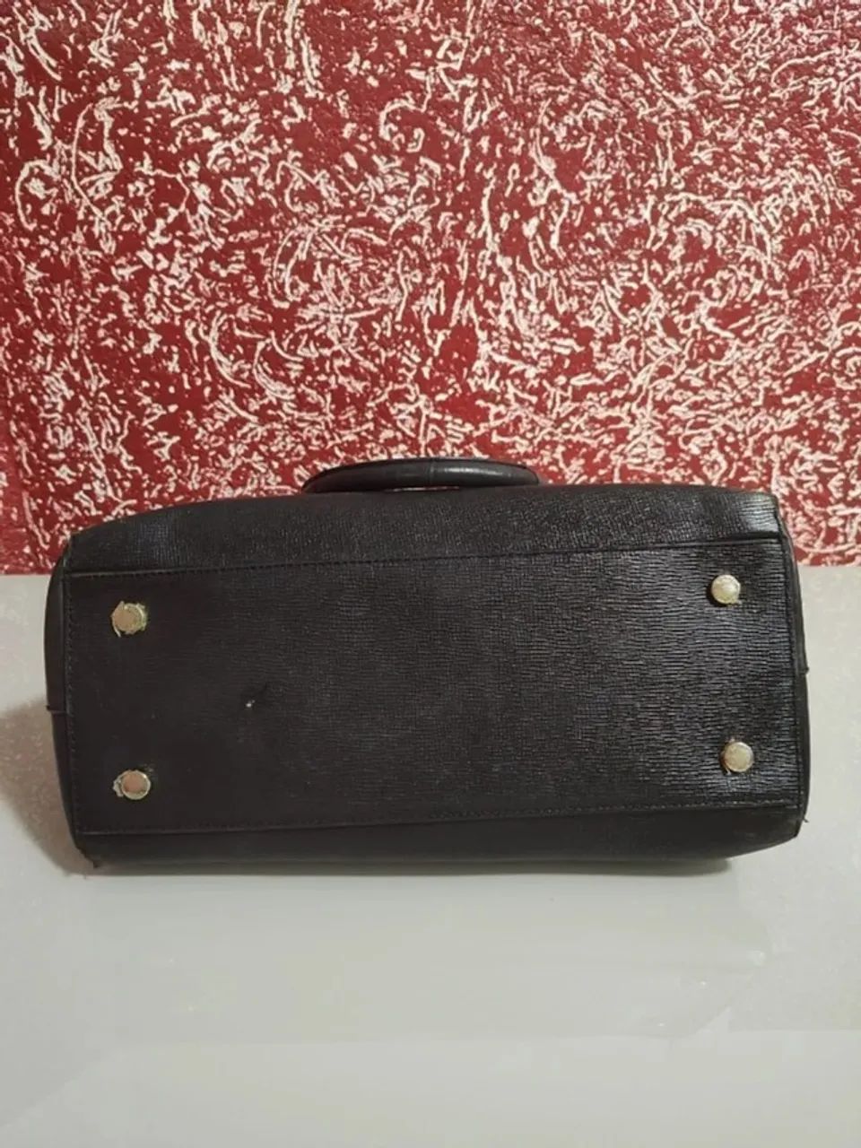 Bolsa shutz original usada - Foto 3