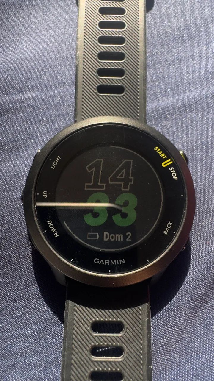 Garmin Forerruner 55