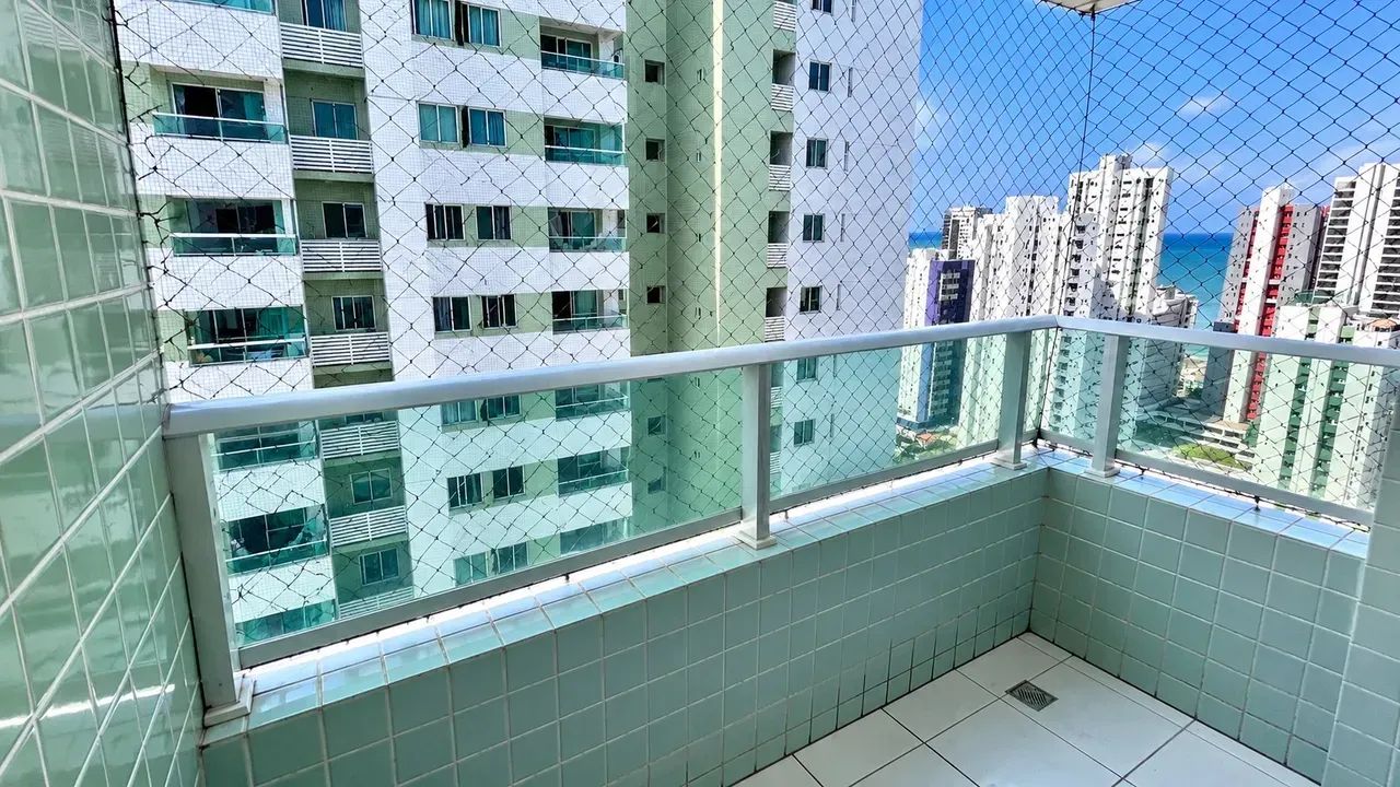 OPORTUNIDADE DE LOCAÇÃO ANDAR ALTO COM LAZER COMPLETISSIMO - Foto 4