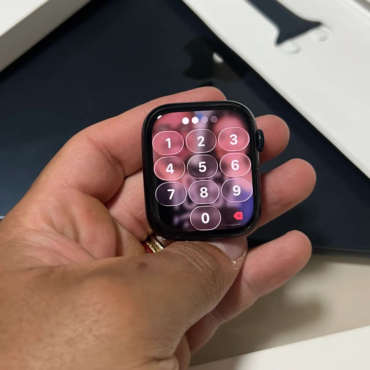 Apple Watch Séries 8 - 45mm - Foto 2