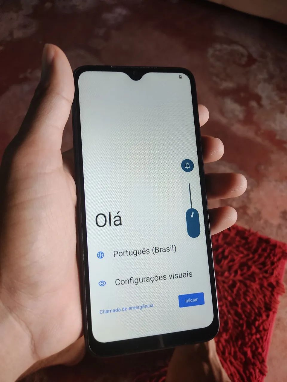 Redmi A2 dispositivo com um único defeito  - Foto 4