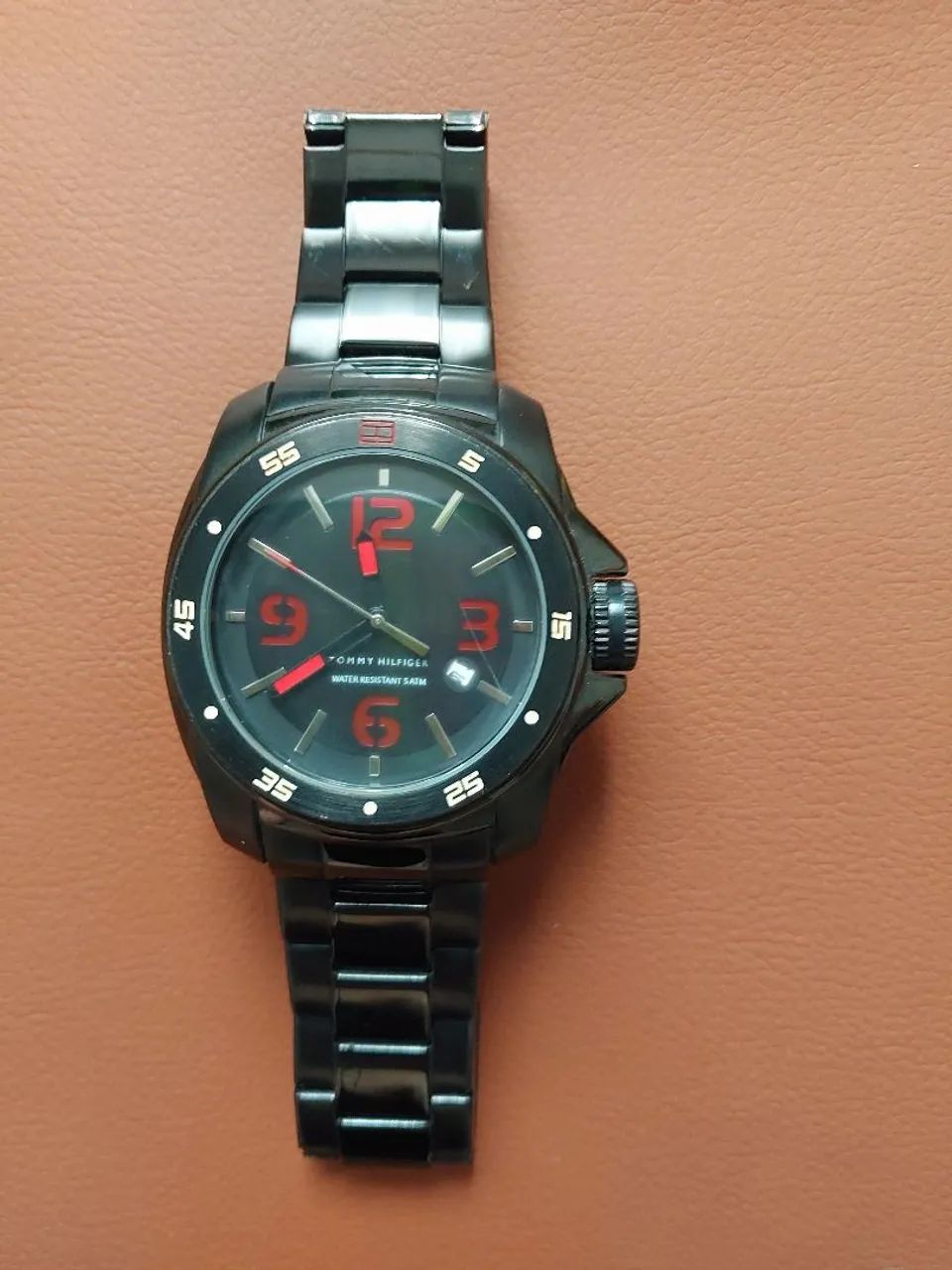 RELÓGIO TOMMY HILFIGER - MASCULINO