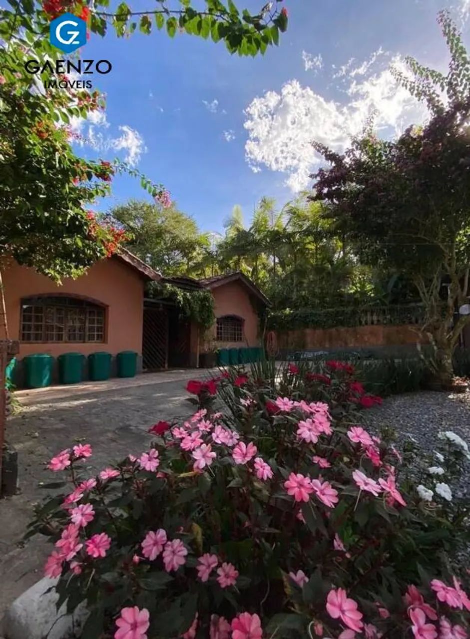 Chácara a 5 km Embu das das Artes - Foto 2