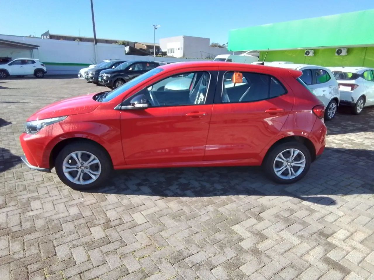 Fiat Argo Drive 1.0 Firefly 2026 - Foto 3