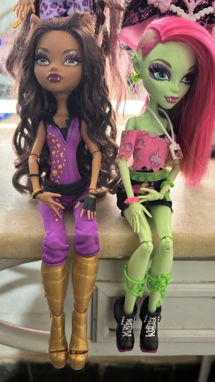 Lote Monster High  - Foto 2