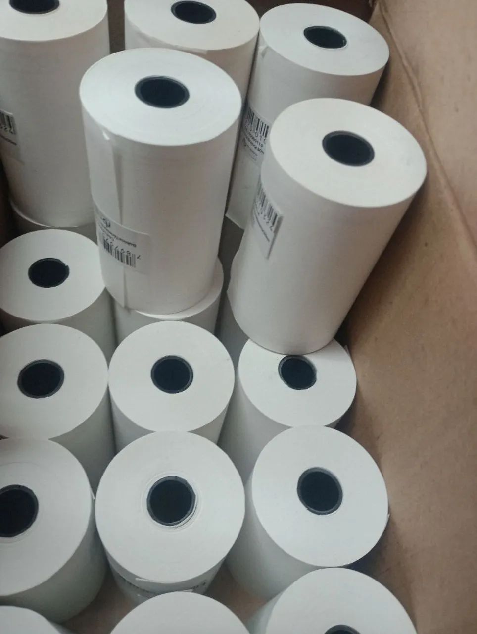 Bobinas térmicas 80x30