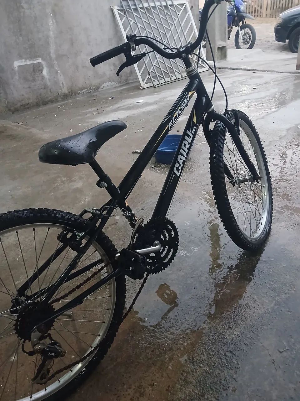 Bicicleta Infantil