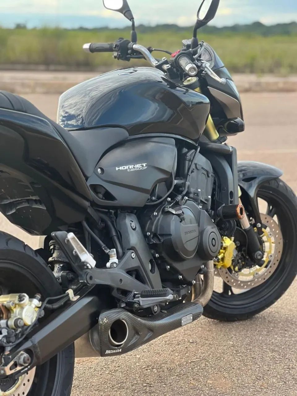 Honete 600f a melhor - Foto 3