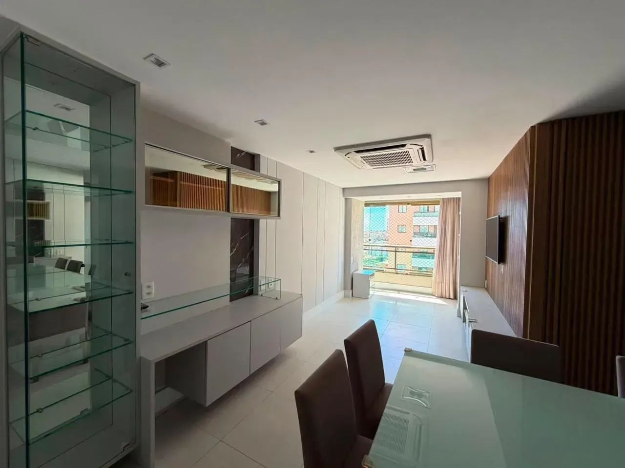 Apartamento de 65m² no Papicu, com 2 suítes e 2 vagas. - Foto 5