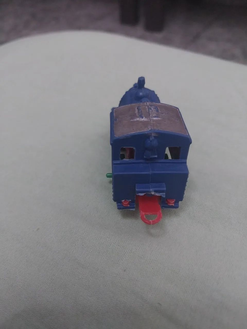 Miniatura Trem a vapor 8599 antigo - Foto 3
