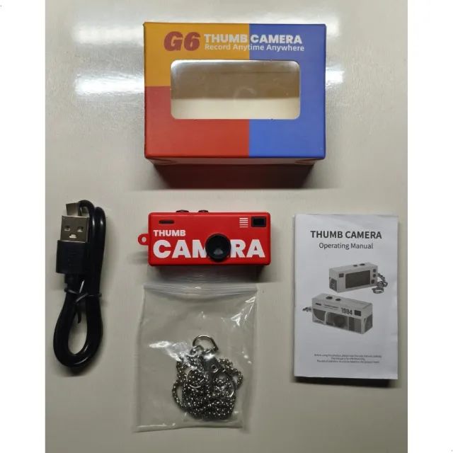 Câmera Chaveiro Magecam  - Foto 4