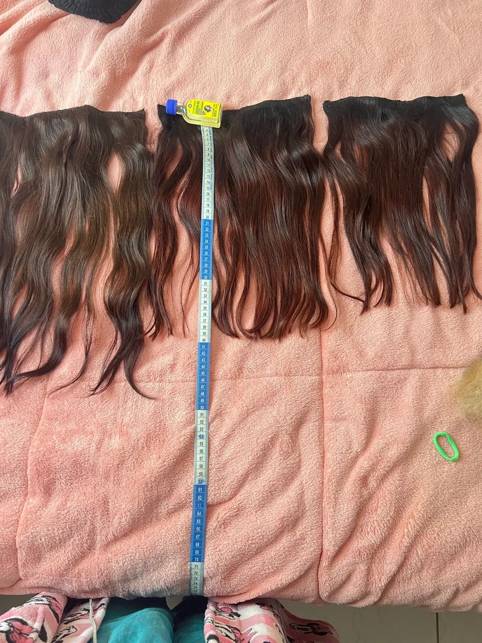 Vendo cabelo humano brasileiro  - Foto 3
