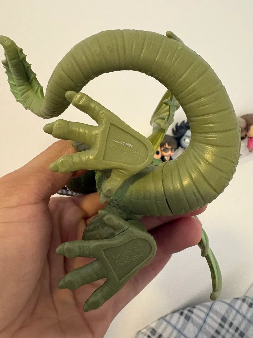 Funko Pop Rhaegal Supersized- #47 ( sem caixa) - Foto 3