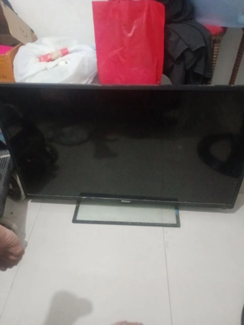 Televisão 43 polegadas 