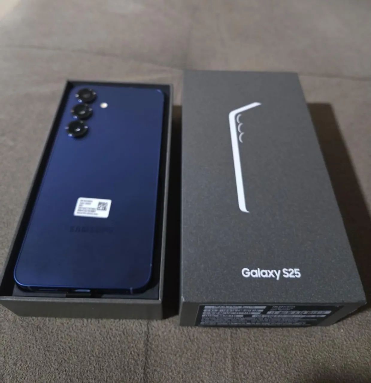Samsung Galaxy S25 256gb zero - Foto 2