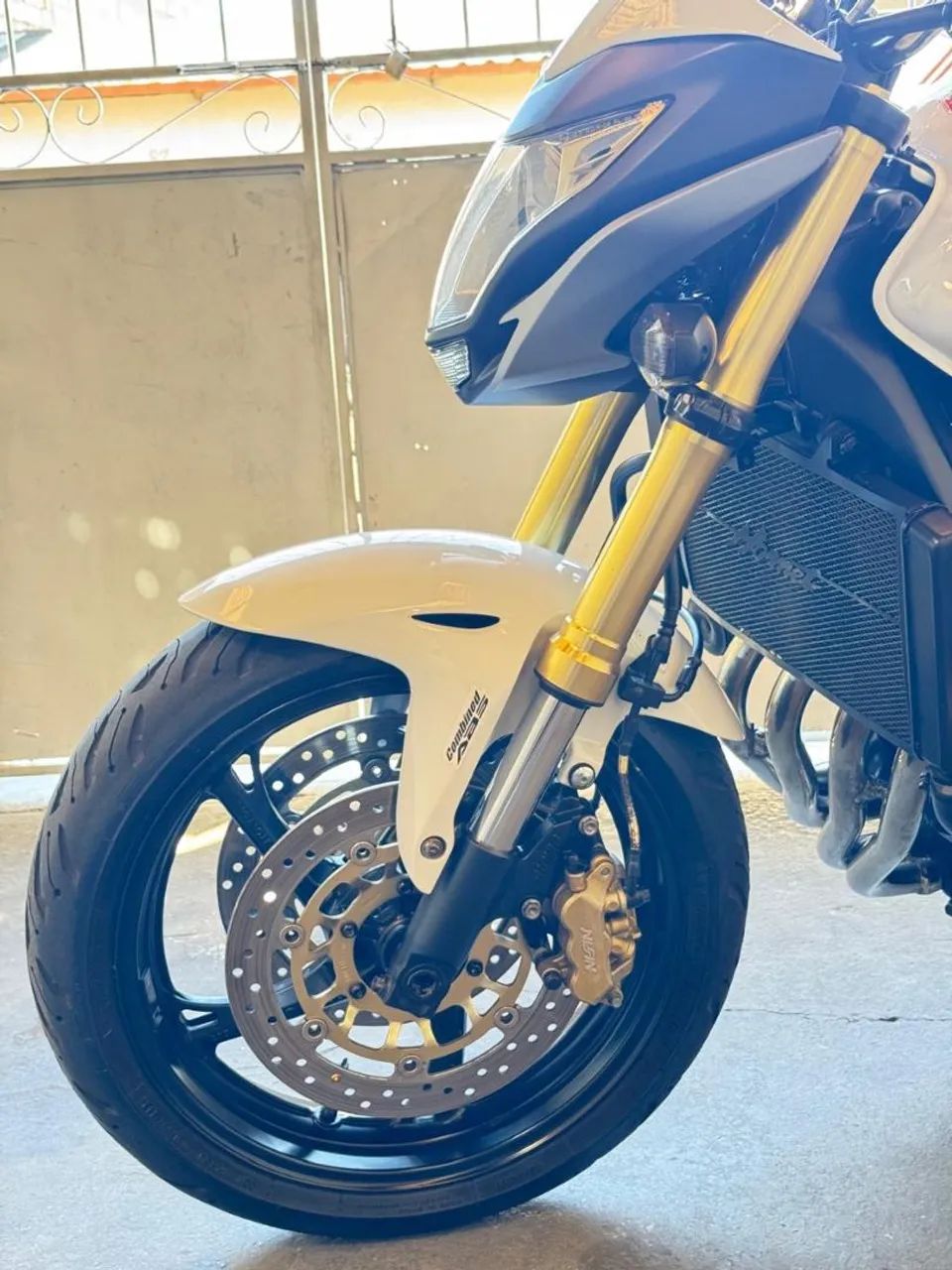 Vendo hornet - Foto 2