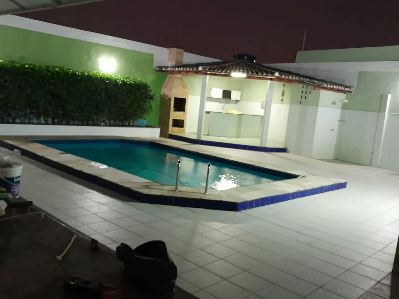 Alugo casa na Farolândia 