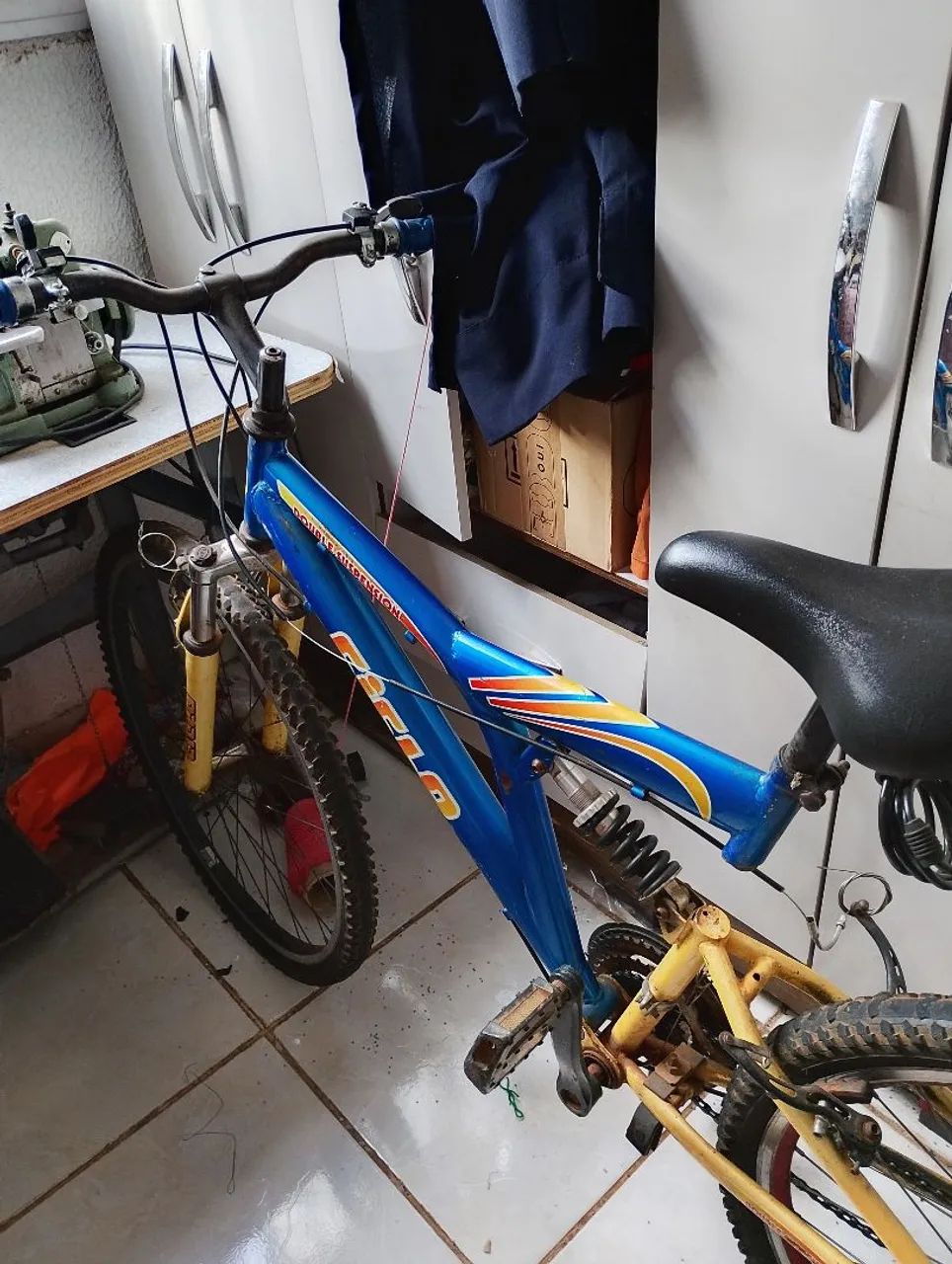 Bicicleta  - Foto 3