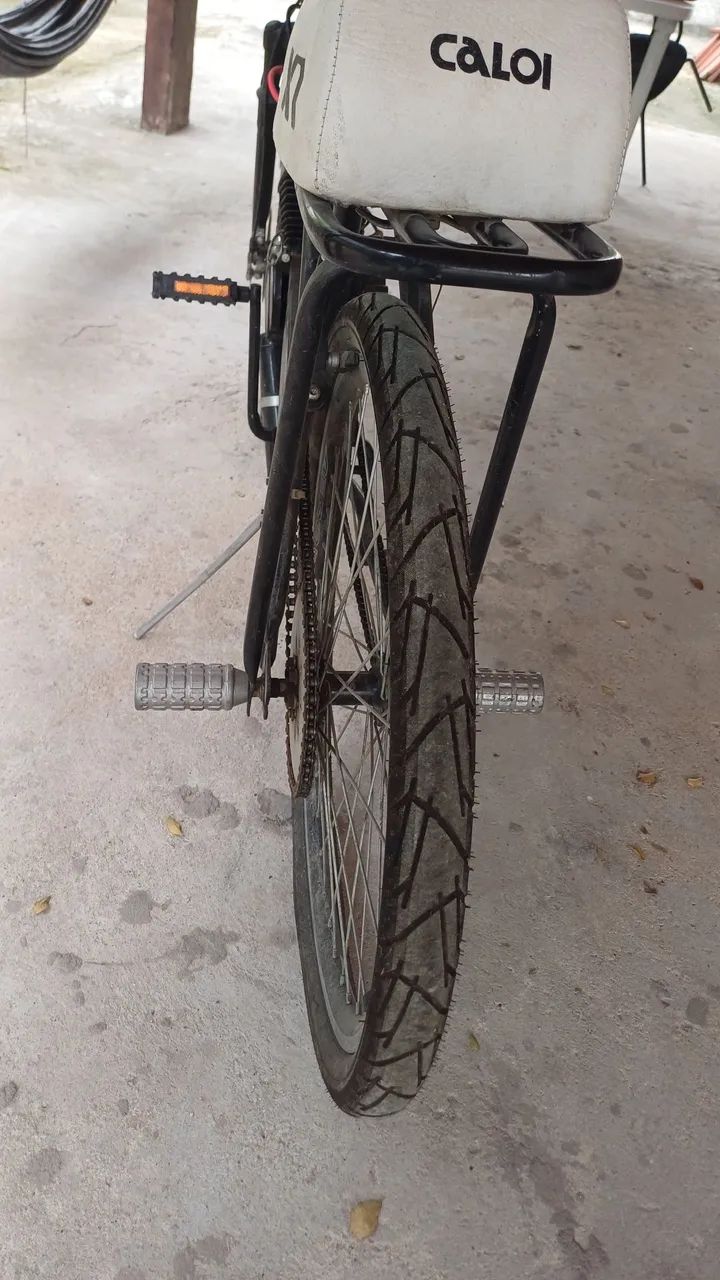 bicicleta motorizada  - Foto 3